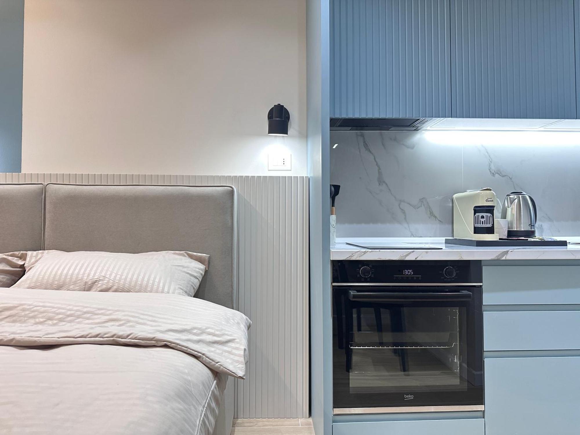 Luxurious Studio-Apartment Durres Ngoại thất bức ảnh