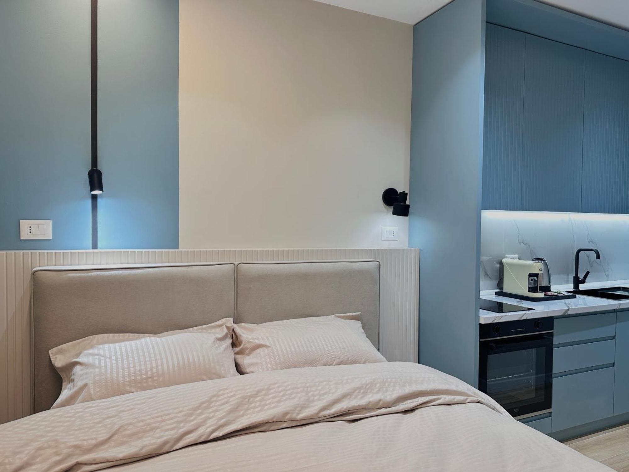 Luxurious Studio-Apartment Durres Ngoại thất bức ảnh