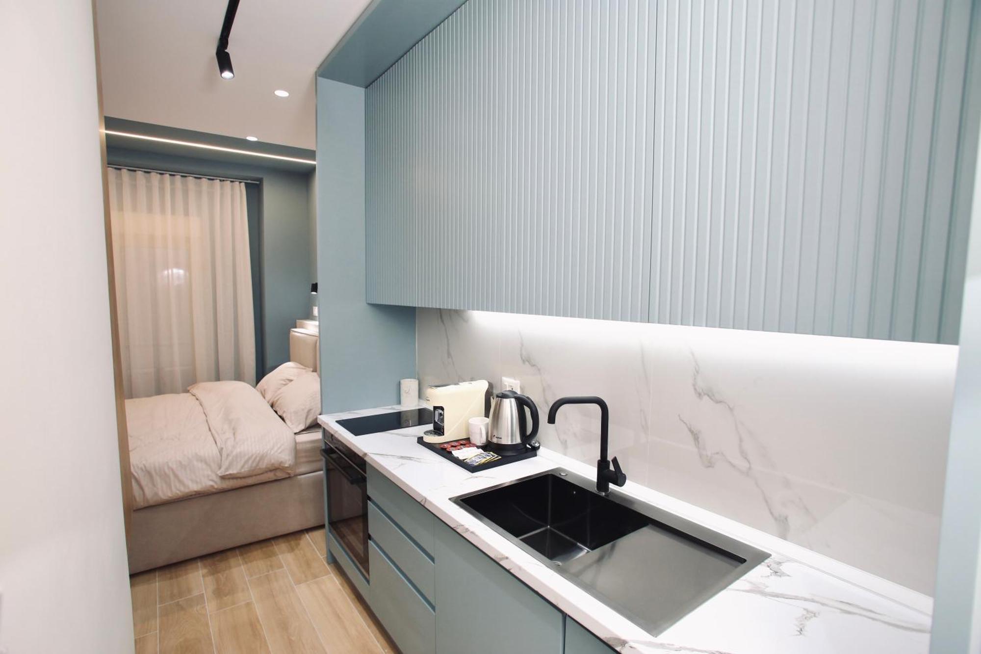 Luxurious Studio-Apartment Durres Ngoại thất bức ảnh