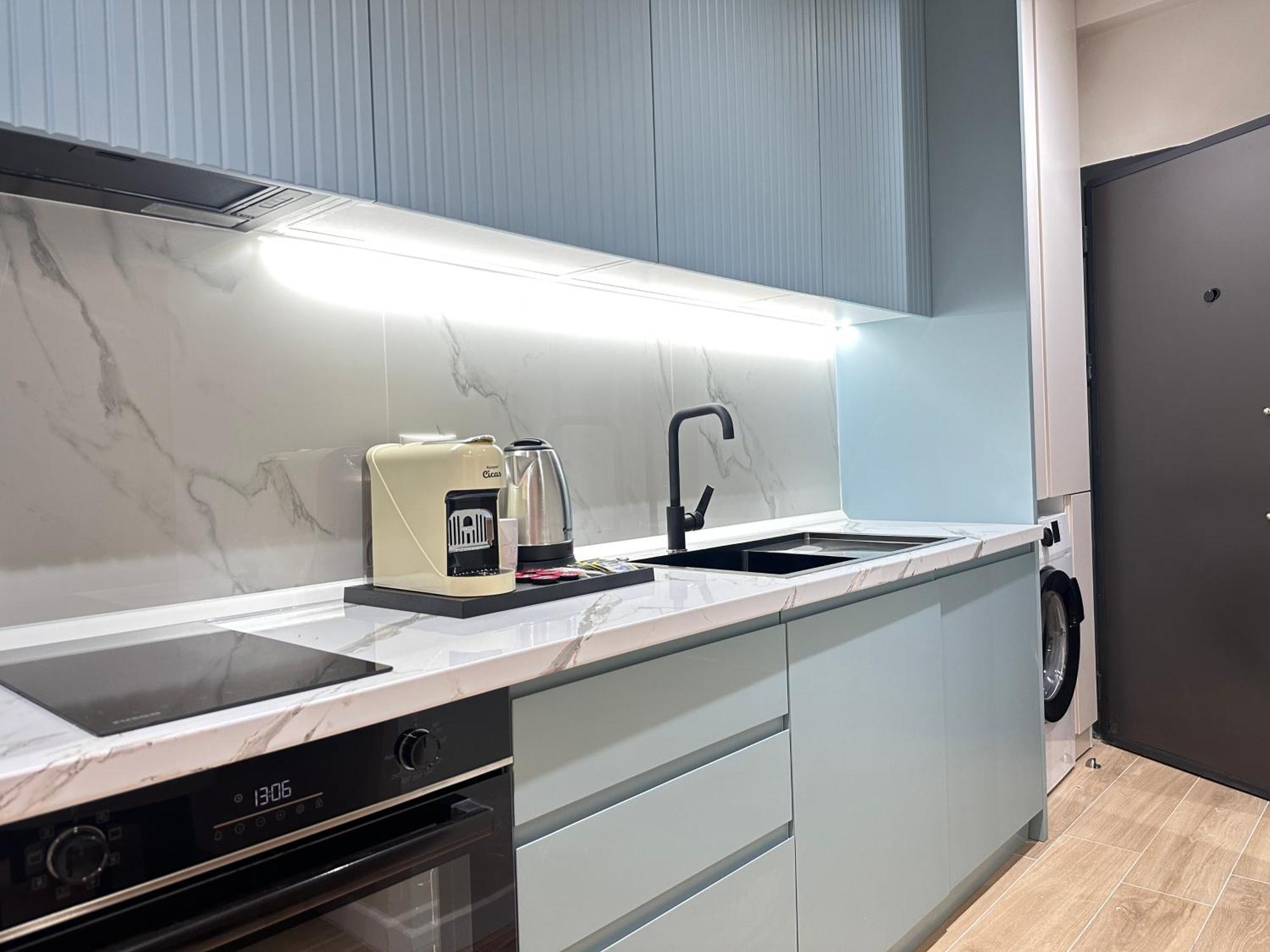 Luxurious Studio-Apartment Durres Ngoại thất bức ảnh