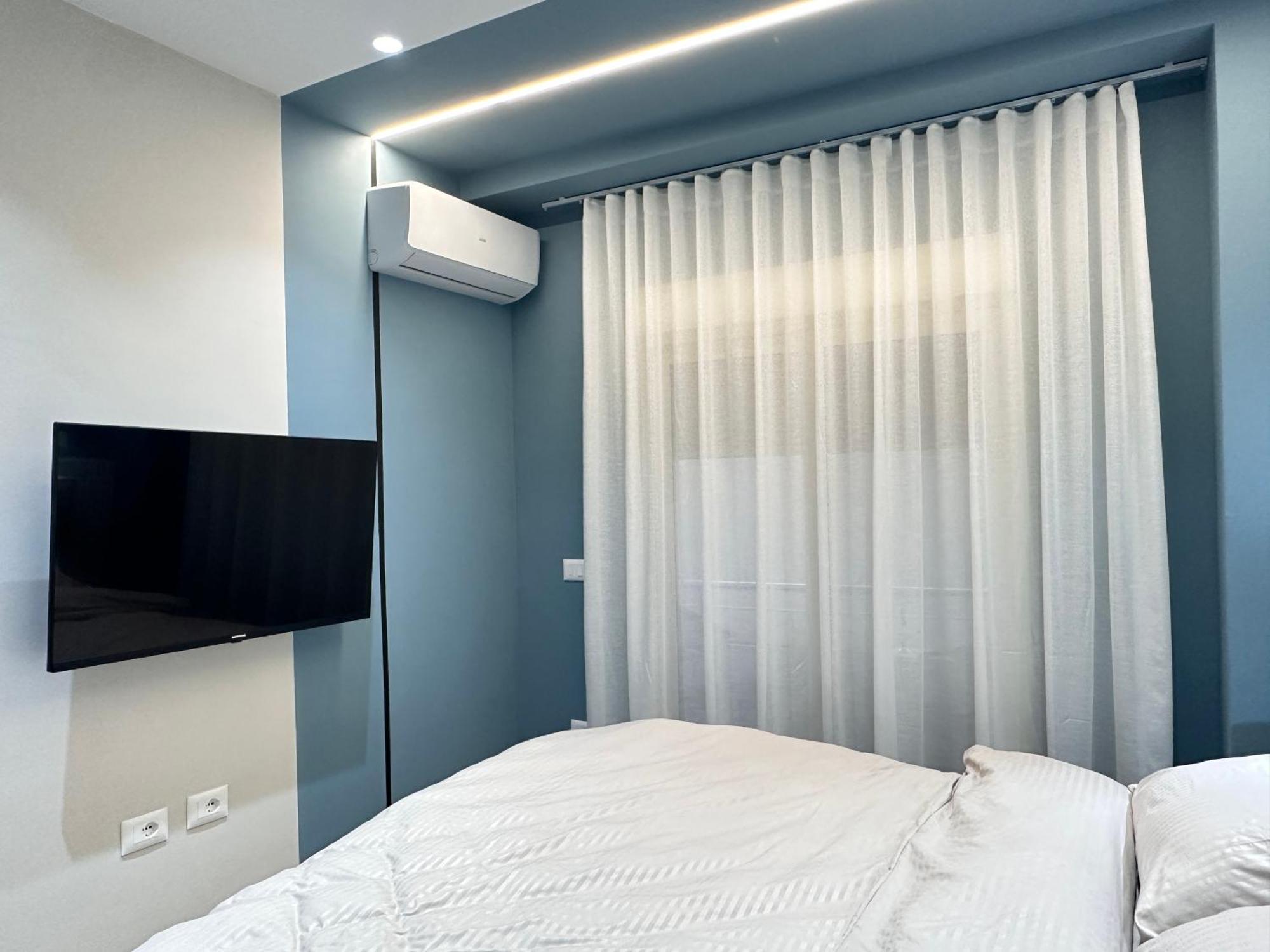 Luxurious Studio-Apartment Durres Ngoại thất bức ảnh