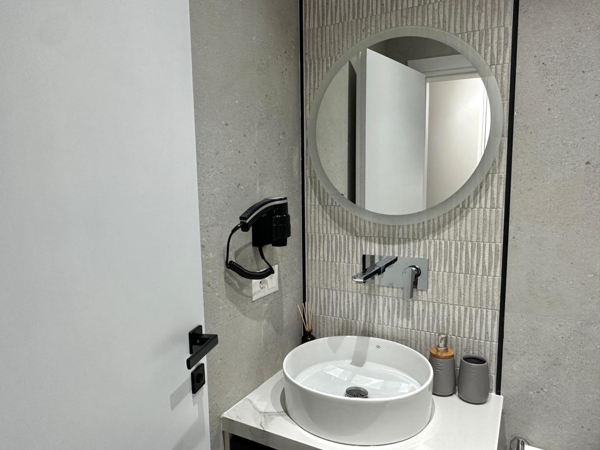 Luxurious Studio-Apartment Durres Ngoại thất bức ảnh