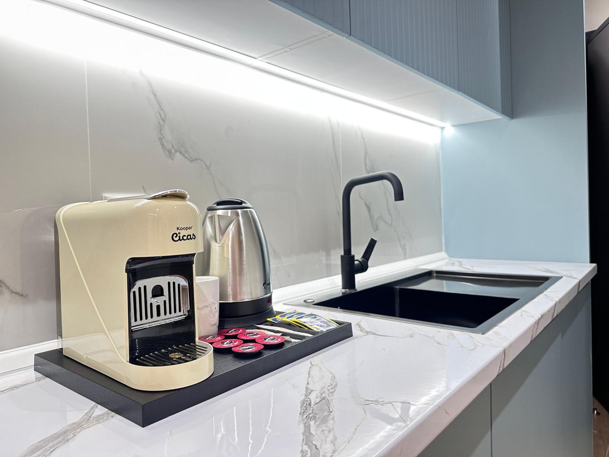 Luxurious Studio-Apartment Durres Ngoại thất bức ảnh